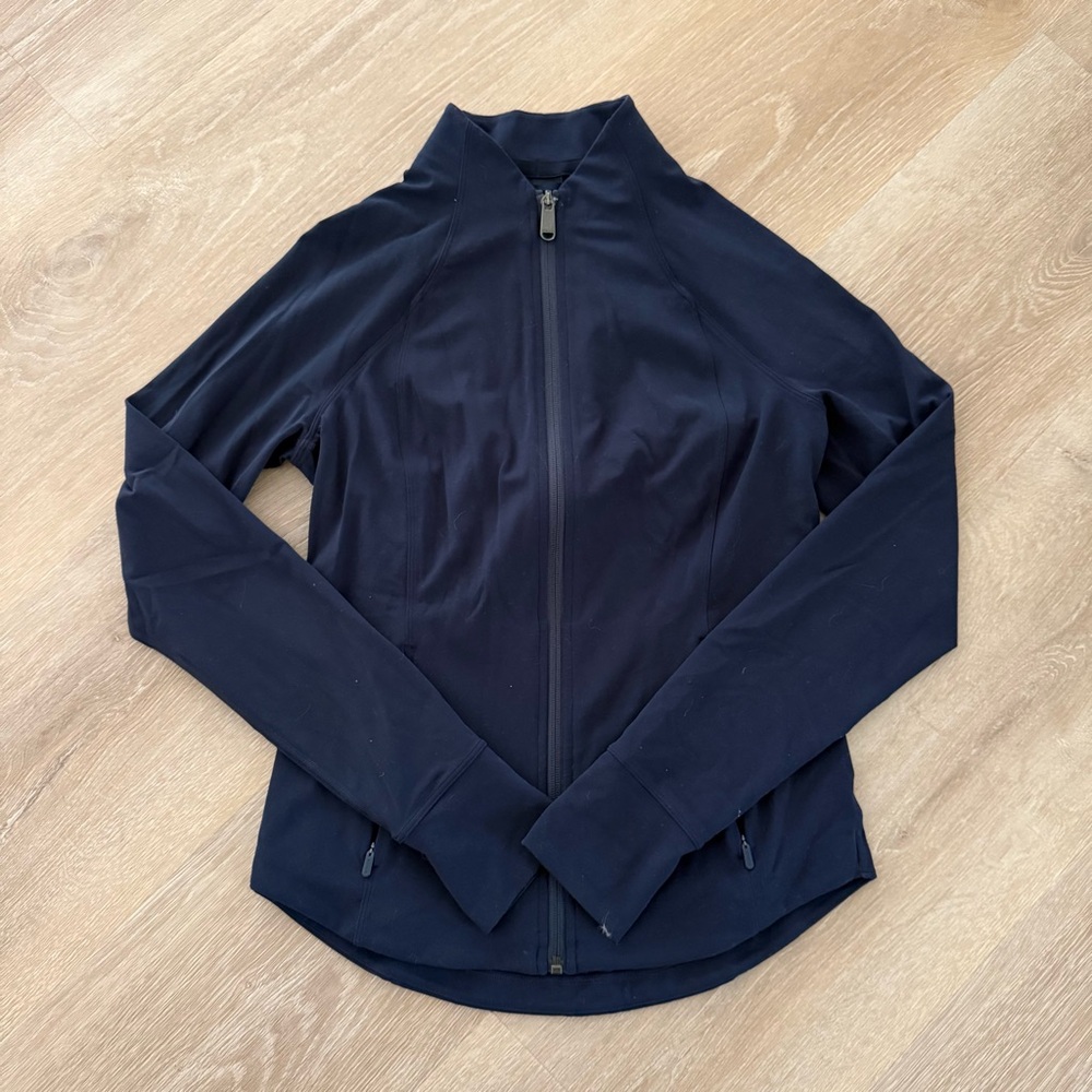 Athleta Salutation Jacket Size Small